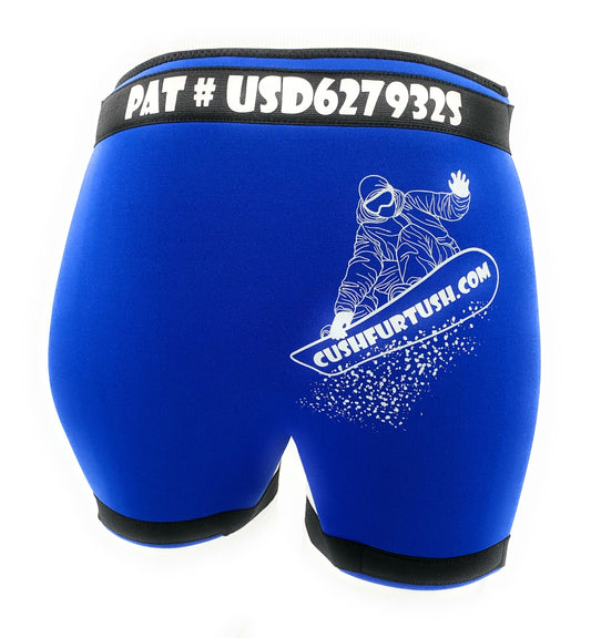 Padded Shorts Butt Pads for Youth Men and Women Ideal for Snowboarding Skiing Bicycling Skateboarding Skating Ice Skating