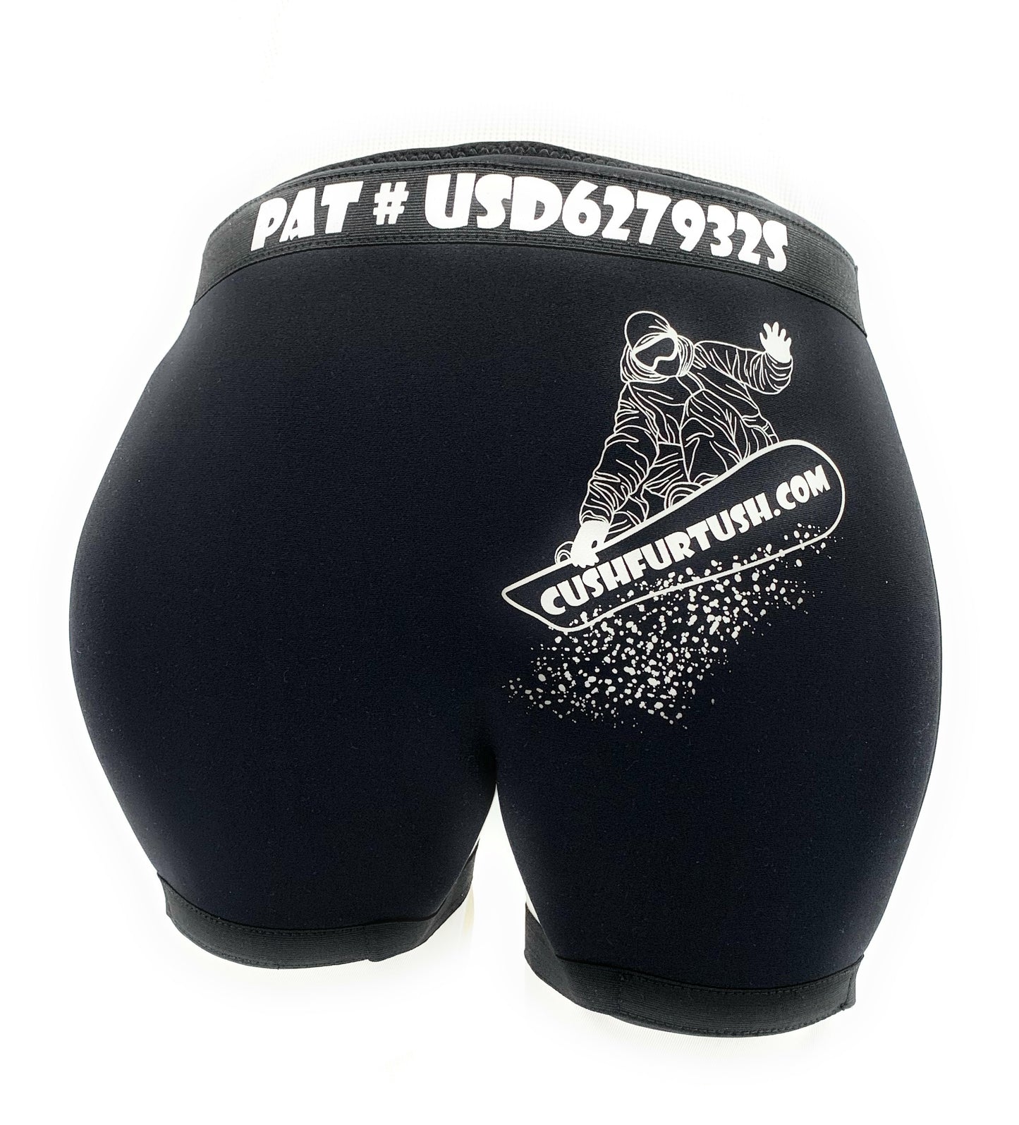 Padded Shorts Butt Pads for Youth Men and Women Ideal for Snowboarding Skiing Bicycling Skateboarding Skating Ice Skating